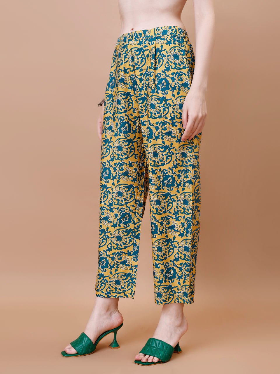 Lightweight Crepe Straight Co-ord Set | RoopRivaaj